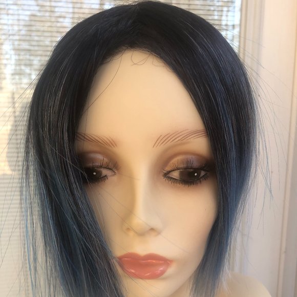 Kai Wig- Rene of Paris- COLOR: MELTED OCEAN - Picture 7 of 15